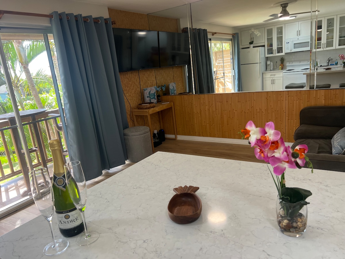 comfortable living room